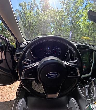 Subaru: Subaru Outback: 2021 г., 2.5 л, Вариатор, Бензин, Универсал — 13