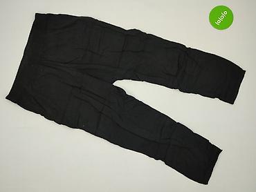 hm cekiny: H&M Divided, Spodnie materiałowe damskie, rozmiar M — 2