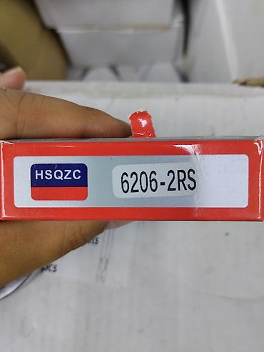 qm 6 подшипник: Подшипник шариковый радиальный HSQZC 6206-2RS - Тип: глубокий — 2