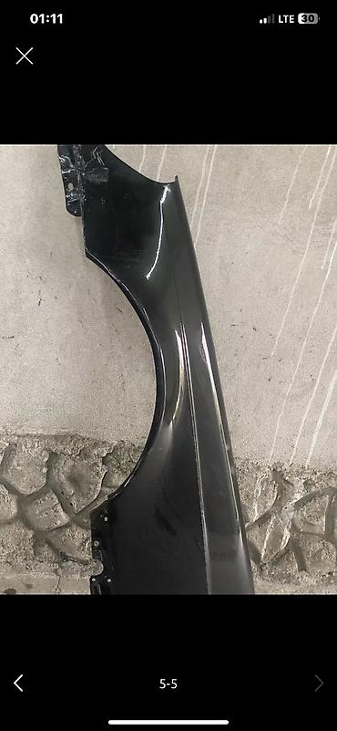 Бампер и комплектующие: Бампер Mercedes-Benz, Б/у, Оригинал — 7