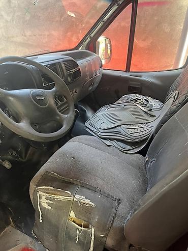 khazar avtomobil: Ford Transit: 2.5 l | 2000 il 400008 km Van body type — 8