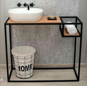 Гарнитуры для прихожей: Гарнитур для прихожей, Вешалка, Металл, цвет - Черный — 18