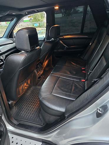 BMW: BMW X5: 2005 г., 4.8 л, Автомат, Бензин, Кроссовер — 8