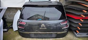 leon svilajnac: GEPEK VRATA ZA CITROEN C4 GRAND SPACETOURER | Gepek vrata Citroen C4 — 1