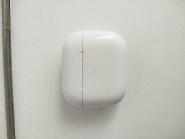 air 3: Apple Airpods 3 - Форм‑фактор: внутриканальные вкладыши с короткими — 3