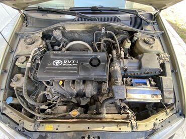 Toyota: Toyota Avensis: 2001 г., 1.6 л, Механика, Бензин, Универсал — 9