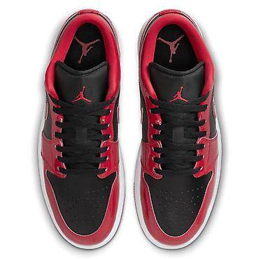 dunk low: Мужские кроссовки, 40, 43, Air Jordan, Новый, цвет - Красный, Бесплатная доставка, Платная доставка, Самовывоз — 4