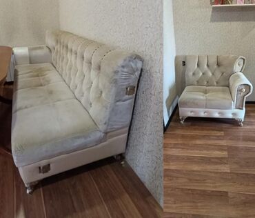 Divanlar: Divan, İşlənmiş, Vеlur parça