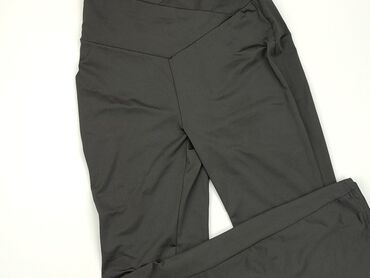 bluzki do bezowych spodni: Spodnie dresowe, S, stan - Dobry