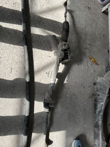 электроусилитель руля: Рулевая рейка Honda 2011 г., Б/у