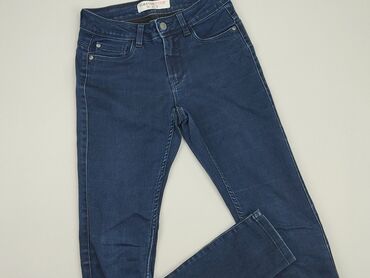 spódnice tiulowe granatowa: Jeans, S (EU 36), condition - Perfect