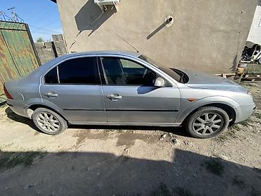 на форд мондео: Ford Mondeo: 2001 г., 1.8 л, Механика, Бензин, Седан — 5
