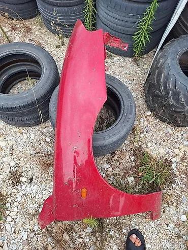 prolutex mk: ALFA 147 KRILO CRVENA BOJA | Cena je po komadu. Alfa 147 prvi model — 3