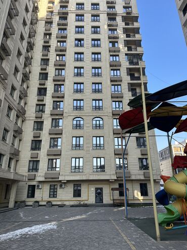 квартиры под самоотделку: 2 комнаты, 70 м², Элитка, 11 этаж, ПСО (под самоотделку)