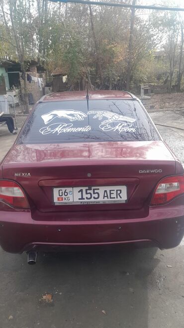 некси машина: Daewoo Nexia: 2008 г., 1.5 л, Механика, Бензин