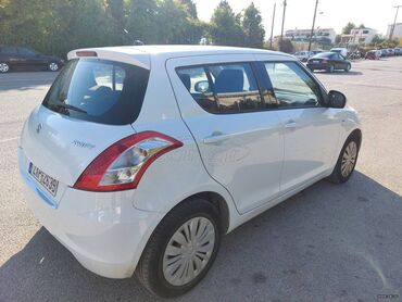 Οχήματα: Suzuki Swift: 1.3 l. | 2015 έ. 135746 km. Χάτσμπακ