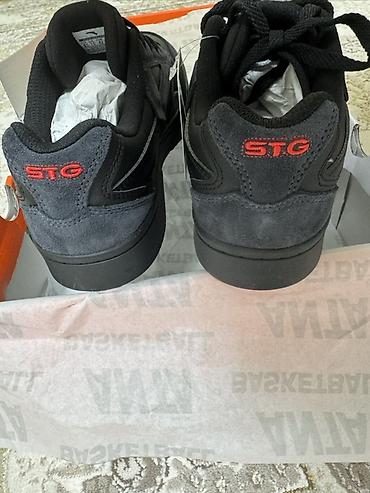 shoe: Мужские кроссовки, 42, Anta, Новый, цвет - Черный — 8