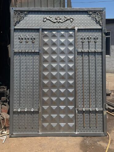 Сварка: Сварка | Ворота, Решетки на окна, Заборы, оградки — 12