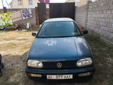 опел вектора с: Volkswagen Golf: 1993 г., 1.8 л, Механика, Бензин, Хэтчбэк