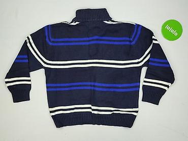 granatowa: Nautica, Sweter damski, rozmiar S — 3
