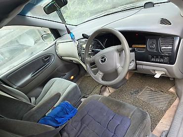 мазда нпв: Mazda MPV: 1999 г., 2.5 л, Автомат, Газ, Минивэн — 5