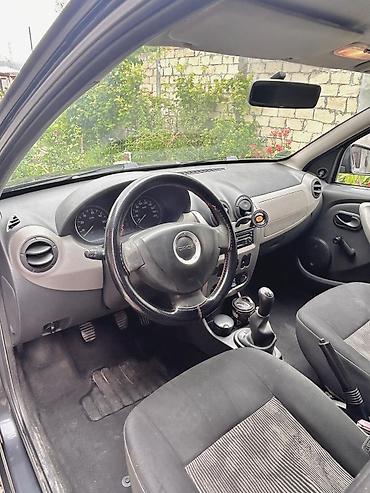 Dacia: Dacia Sandero: 1.4 l | 2009 il 225000 km Hetçbek — 7