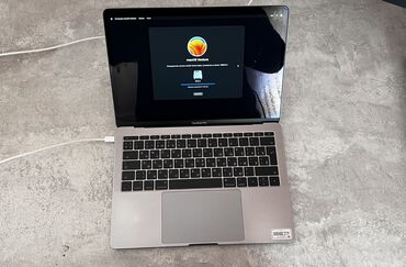 макбук на запчасти: Ноутбук, Apple, 8 ГБ ОЭТ, Intel Core i5, 13.3 ", Жумуш, окуу үчүн, эс тутум SSD
