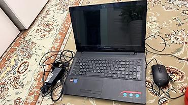 Ноутбуки Lenovo: Ноутбук Lenovo + блок питания и проводная мышь - Экран: матовая — 2