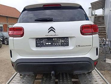 audi a6 tfsi: DELOVI ZA CITROEN C5 AIRCROSS 2020. GOD. | presao 8000km 1,5hdi — 3