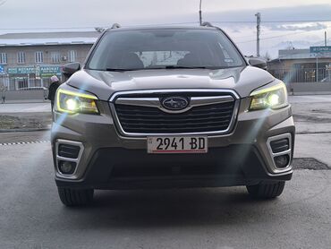 Subaru: Subaru Forester: 2019 г., Бензин, Кроссовер at lalafo.kg — 2 Subaru: Subaru Forester: 2019 г., Бензин, Кроссовер — 2