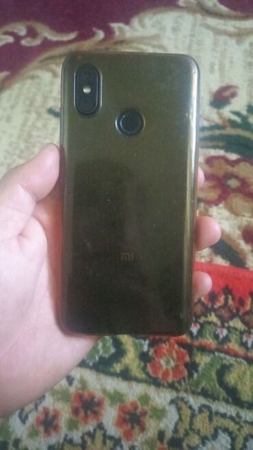 телефон редми 13с: Xiaomi, Mi 8, Колдонулган, 64 ГБ, түсү - Кара, 2 SIM