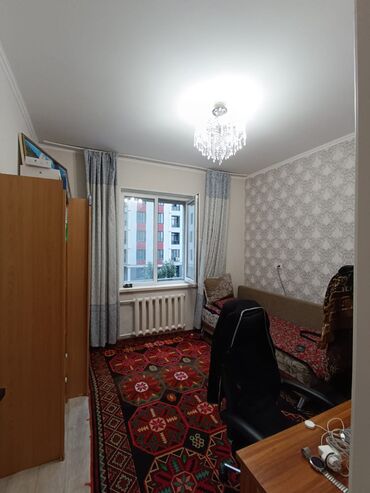 Продажа квартир: 3 комнаты, 64 м², 106 серия, 4 этаж — 2