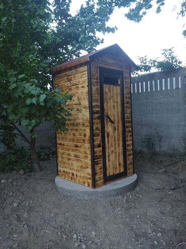 Туалетные столики: Уличный туалет 
туалет Уличный всегда в наличии — 11