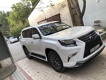 daewoo matiz 2012: Lexus GX: 2020 г., 4.6 л, Автомат, Бензин, Внедорожник — 3