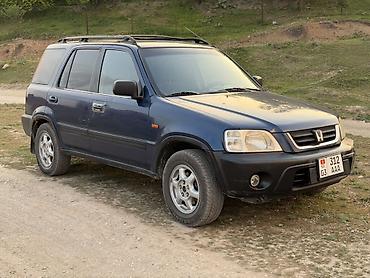 doge ram: Honda CR-V: 1999 г., Автомат, Бензин, Кроссовер — 8