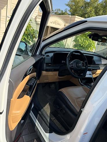 Kia: Kia Carnival: 2021 г., 2.2 л, Автомат, Дизель, Минивэн — 10