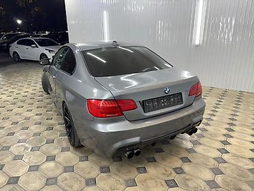 м3 g80: BMW M3: 2008 г., 3 л, Автомат, Бензин, Купе — 9
