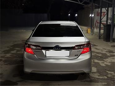 трактор мтз 50: Toyota Camry: 2013 г., 2.5 л, Автомат, Гибрид, Седан — 5