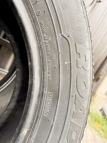 roadstone: Комплект из 4 летних шин Roadstone (Nexen) Roadian HTX RH5 — Размер — 3