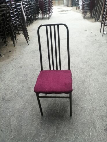 Bağ, çöl oturacaqları: Yeni, Plyaj, piknik stulu, Metal, Azərbaycan — 27