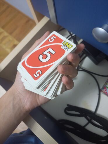 Oyuncaqlar: UNO FLIP