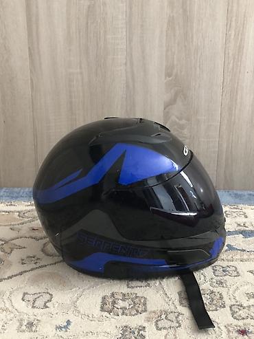 Мотоэкипировка: Мотошлем — 3