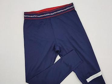 znane marki: Fila, Legginsy Sportowe damskie, rozmiar M — 1