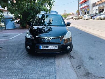 Hyundai: Hyundai i10: 1.1 l. | 2008 έ. Χάτσμπακ