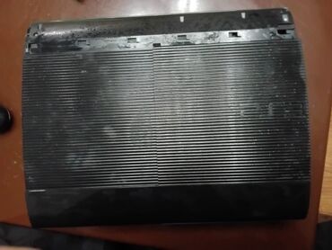ps3 sukan: Sony PlayStation 3 Super Slim (CECH-4xxx seriyası) oyun konsolu