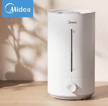 увлажнител: Увлажнитель воздуха Midea‼️ Быстрое увлажнение со скоростью 400