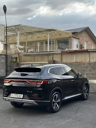 byd sealion 06 ev: BYD Song Plus: 2022 г., Автомат, Электромобиль, Кроссовер — 8