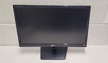 Мониторы: Монитор, LG, Б/у, LED, 21" - 22" — 1