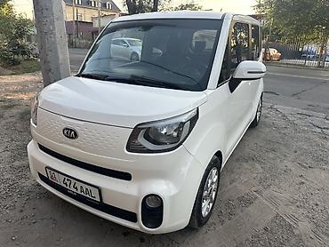 Kia Ray: 2019 г., 1 л, Автомат, Бензин, Хетчбек lalafo.kg да Kia Ray: 2019 г., 1 л, Автомат, Бензин, Хетчбек