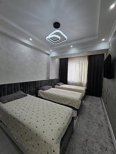 Долгосрочная аренда квартир: 3 комнаты, С мебелью полностью — 3